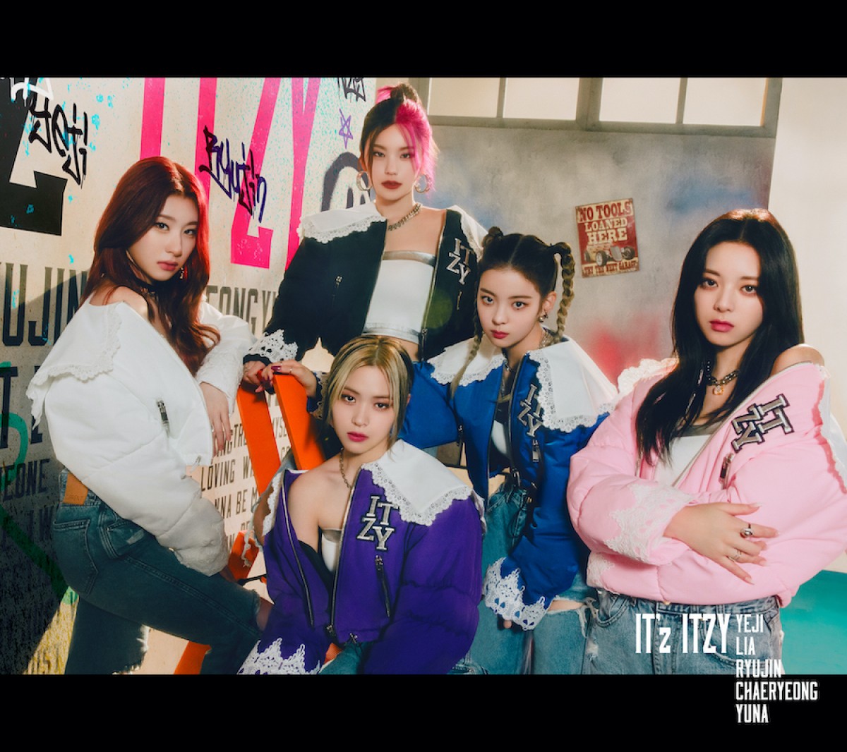 今夜『Mステ』初登場・TWICEの妹分「ITZY」の読み方は？　グループの魅力を紹介