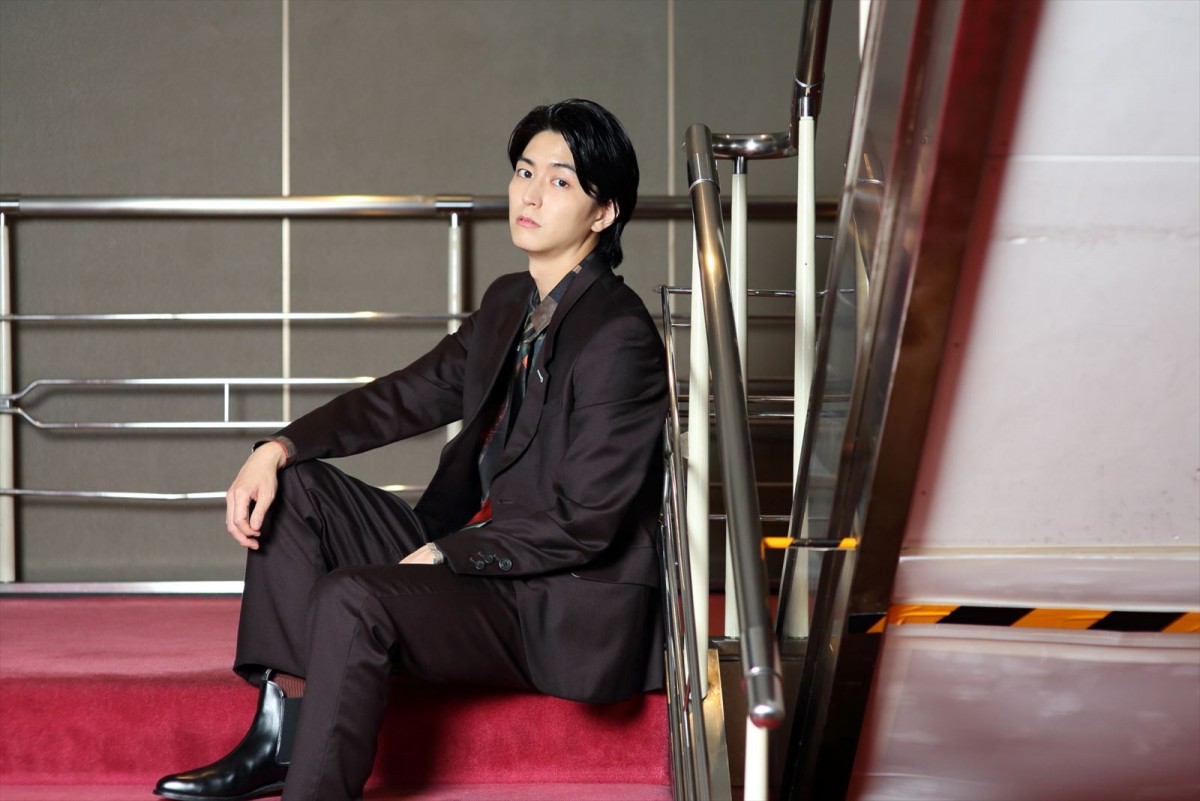 無意識に女性を追い詰める彼氏を演じた稲葉友、人間関係は「思いやり」が不可欠