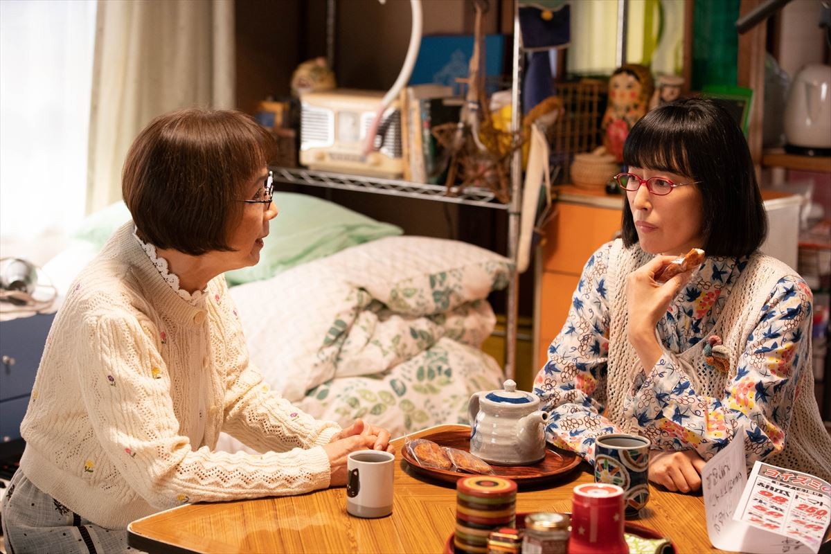 『阿佐ヶ谷姉妹の のほほんふたり暮らし』第3回 エリコとミホ、新ネタが思い浮かばず行き詰まる
