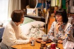 ドラマ『阿佐ヶ谷姉妹の のほほんふたり暮らし』第3話場面写真