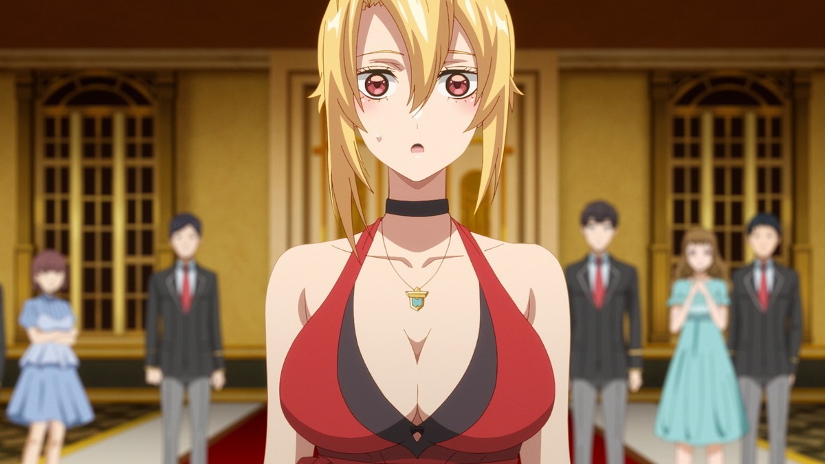 『乙女ゲー世界はモブに厳しい世界です』4月アニメ化決定　メインキャスト＆PV公開
