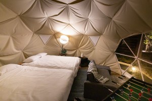 「The Villa Glamping 河口湖」