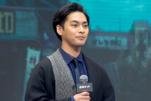 「Netflix Festival Japan 2021」に登場した柳楽優弥