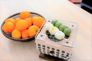 足湯温泉テラス「おゆるり‐oyururi‐」がオープン