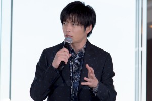 『あなたの番です 劇場版』公開直前イベントに登場した田中圭