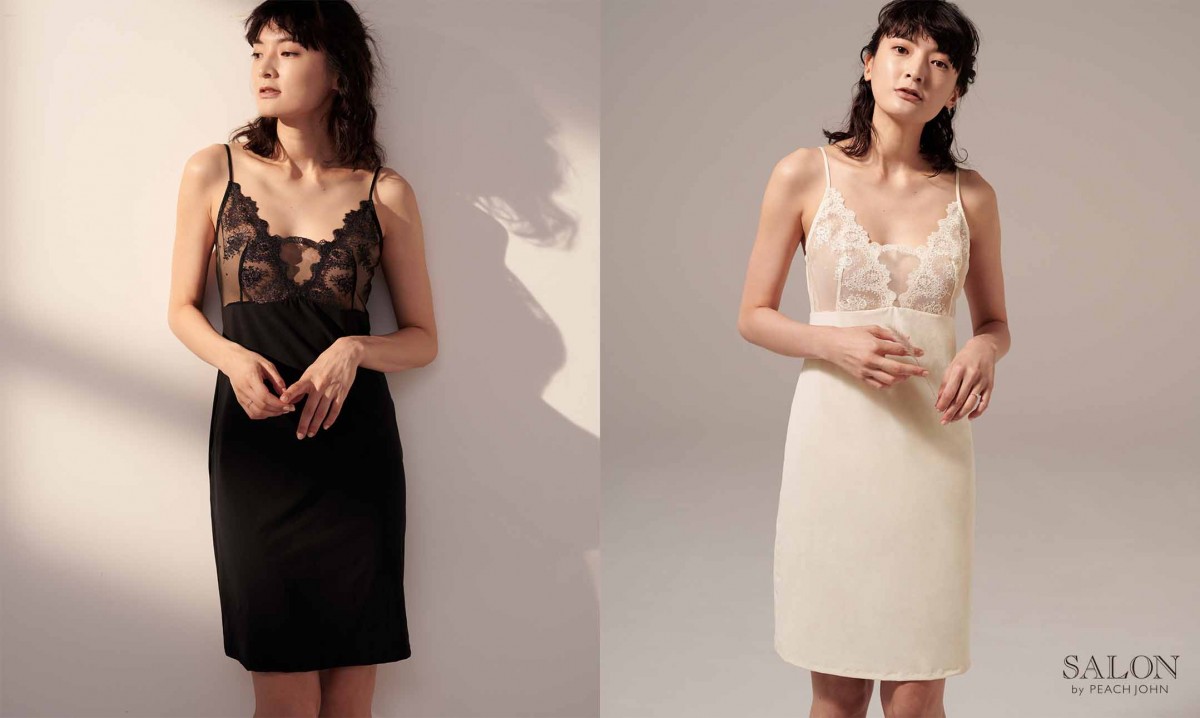 「SLON by PEACH JOHN」冬の新作登場！