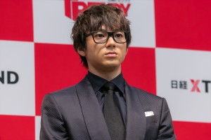 山田裕貴、日経トレンディ「2021年ヒット商品ベスト30」「2022年ヒット予測30」先行発表会に登場