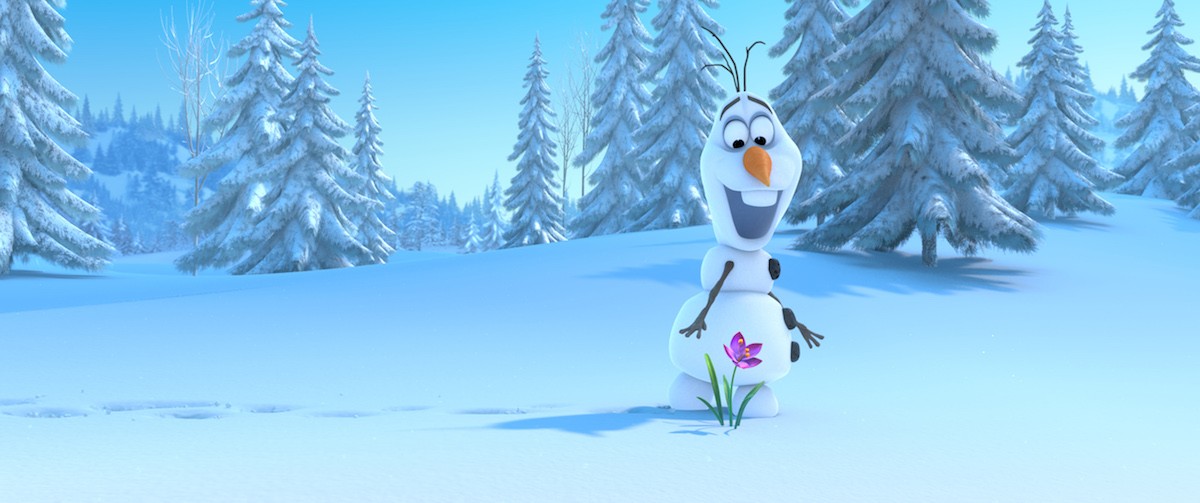 『アナ雪2』で実は重要なキャラ！　オラフとはいったい何者なのか？