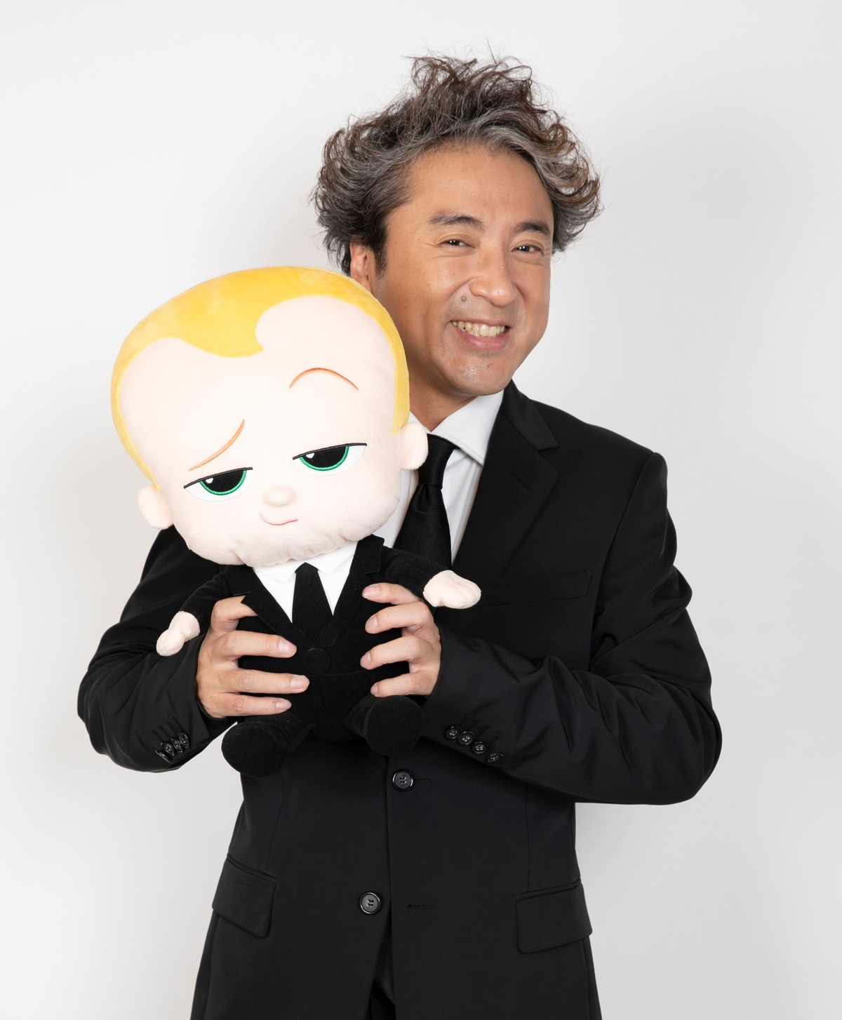 『ボス・ベイビー』12.17金ローで地上波初放送　ムロツヨシ、見どころ語る
