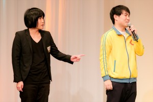 『M‐1グランプリ2021』ファイナリストのランジャタイ