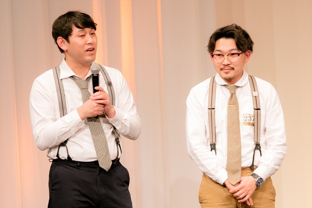『M‐1グランプリ2021』決勝進出9組決定　ランジャタイ、トレンド1位に興奮「優勝!?」