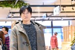 金曜ドラマ『最愛』に出演する井浦新