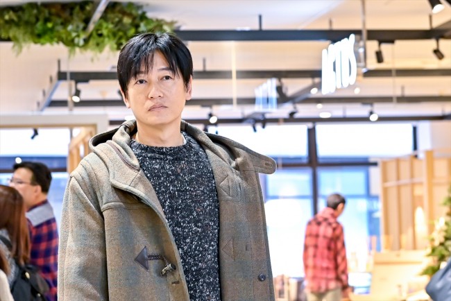 写真）井浦新、『最愛』“加瀬キュン”は自ら考案「視聴者の皆さん