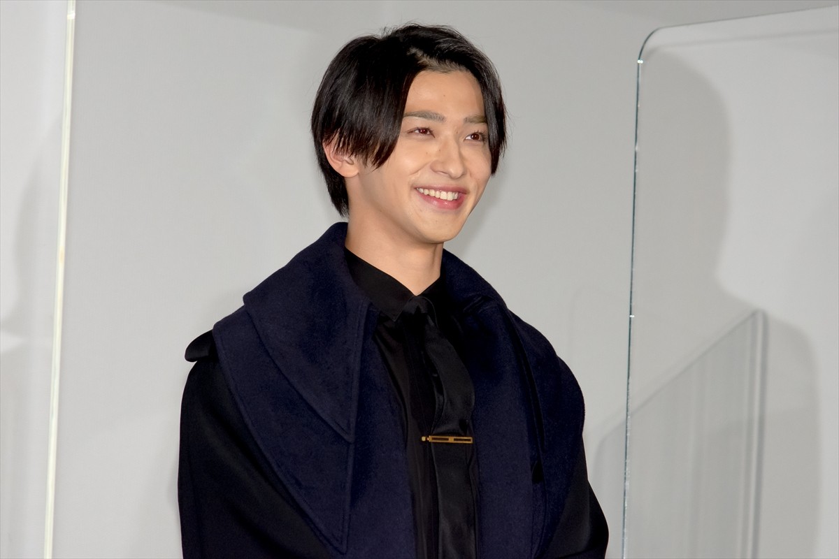 田中圭、横浜流星と初共演の原田知世に“お願い”「1回めっちゃキレてください」