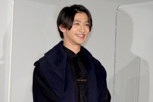 横浜流星、『あなたの番です 劇場版』初日舞台あいさつに登場