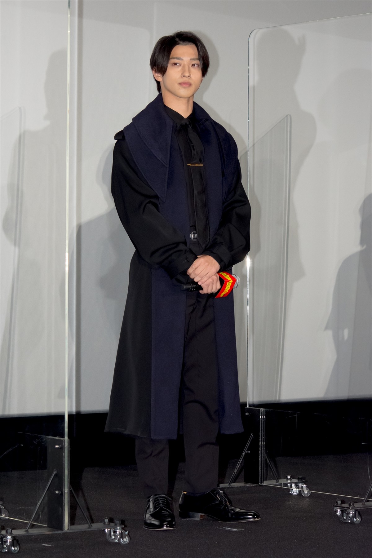 田中圭、横浜流星と初共演の原田知世に“お願い”「1回めっちゃキレてください」