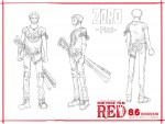 『ONE PIECE FILM RED』尾田栄一郎描きおろし映画オリジナル“フェス衣裳”：ロロノア・ゾロ