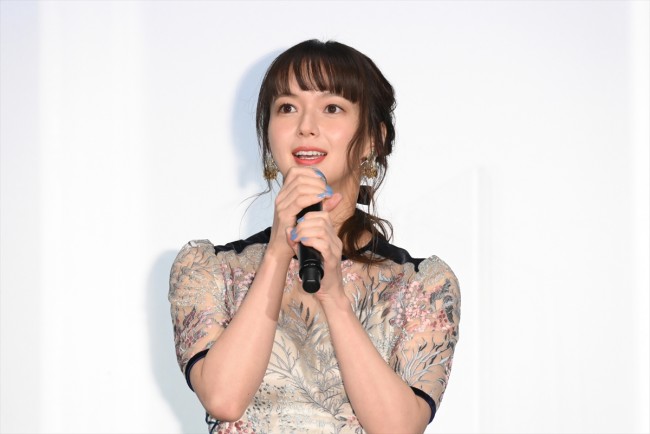 【作品紹介時のみ使用可】映画『ボス・ベイビー　ファミリー・ミッション』公開記念舞台あいさつ　20211218実施