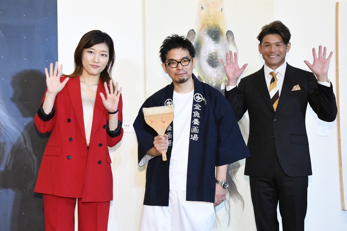 照英、驚きの“金魚マニア”エピソード「一時期は2000～3000匹飼っていました」