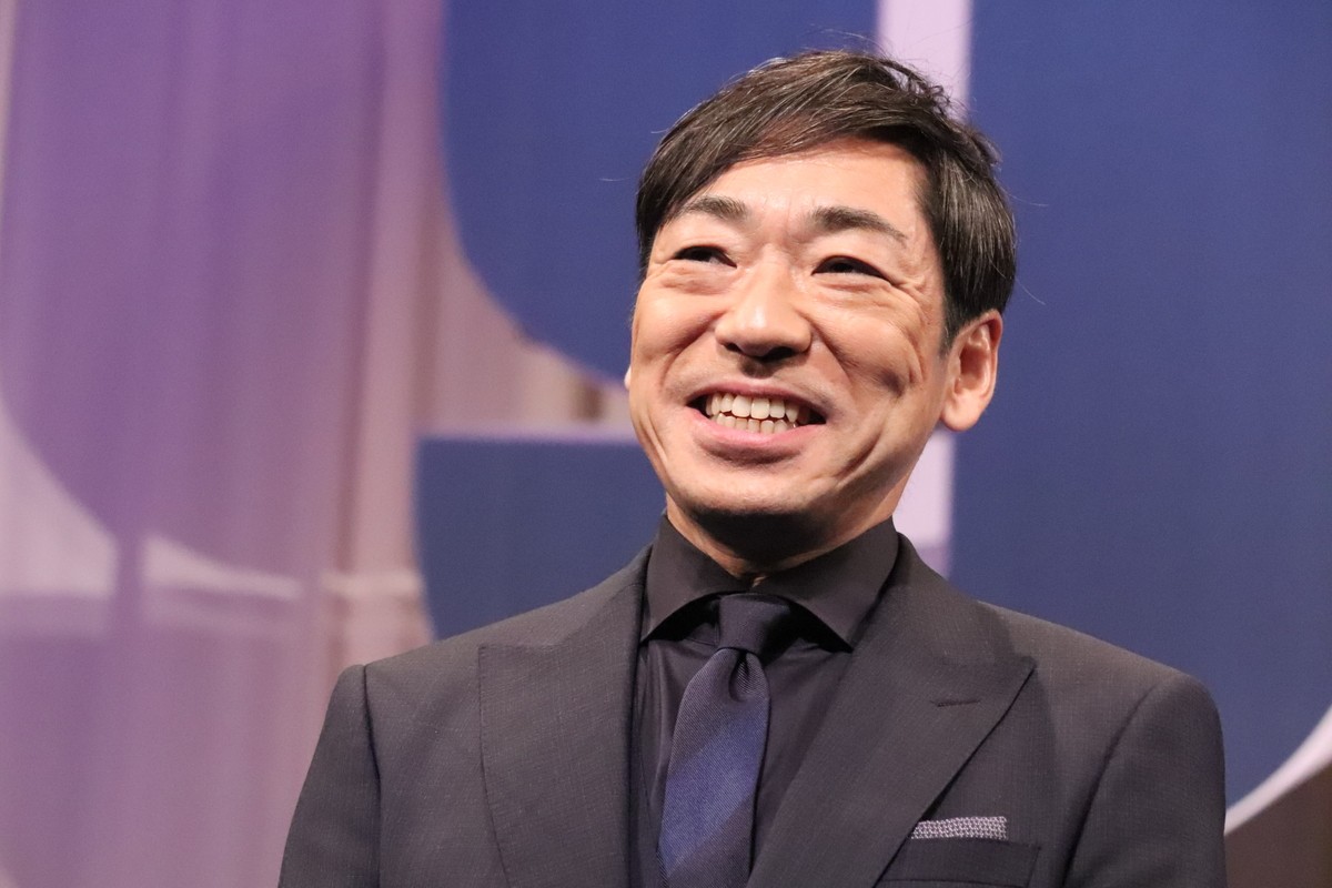 松本潤、“おじさん”自覚　後輩・道枝駿佑との年齢差に「倍だぜ」