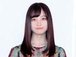 【写真】橋本環奈、黒レースドレス＆すっきりヘアに絶賛の声「美しすぎて眩しい」「天使です」