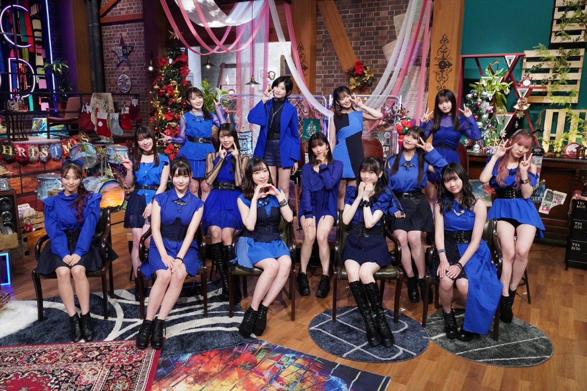 佐藤優樹、モーニング娘。最後のテレビ出演　現役組が“憧れ”の歴代メンバーを語る