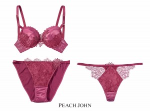 PEACH JOHNホリデイコレクション