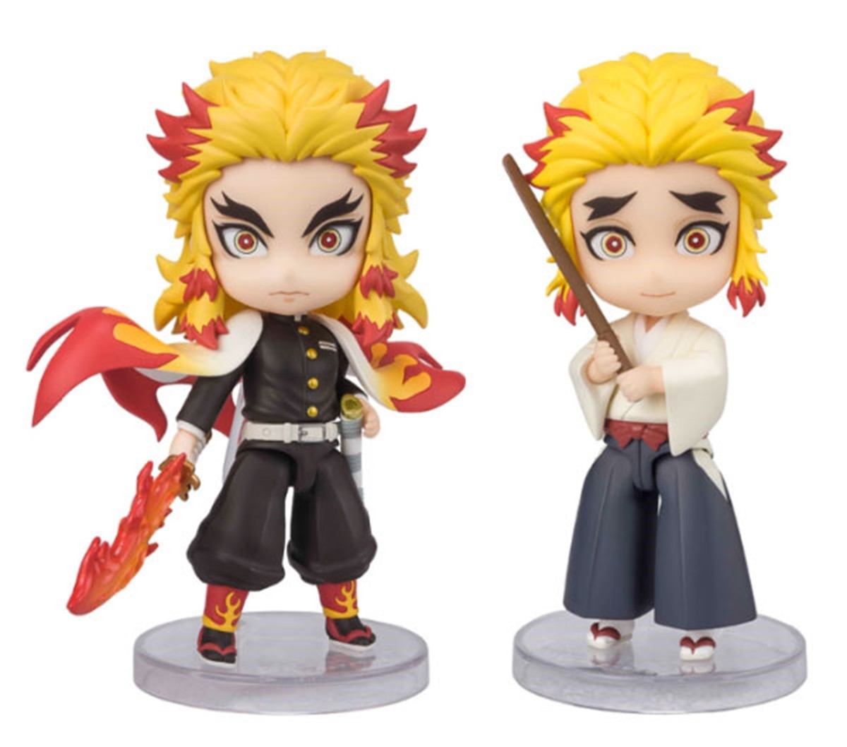 「あみあみ」2021年『鬼滅の刃』フィギュアランキング発表