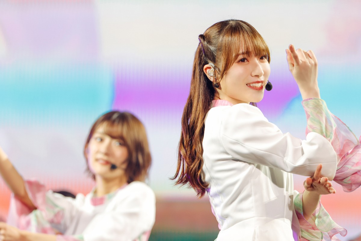 櫻坂46・守屋茜、卒業前ラストライブで涙「すべてやりきった」「後悔はありません」