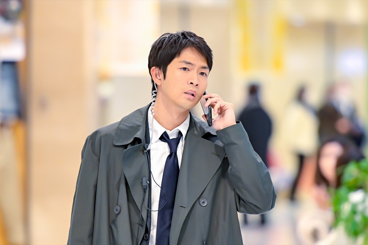 ドラマ『最愛』第10話場面写真
