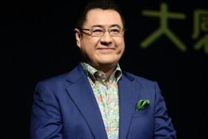 映画『コンフィデンスマン JP』大感謝祭 2021!!に登場した小手伸也