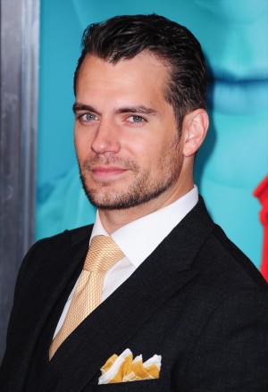 ヘンリー・カヴィル