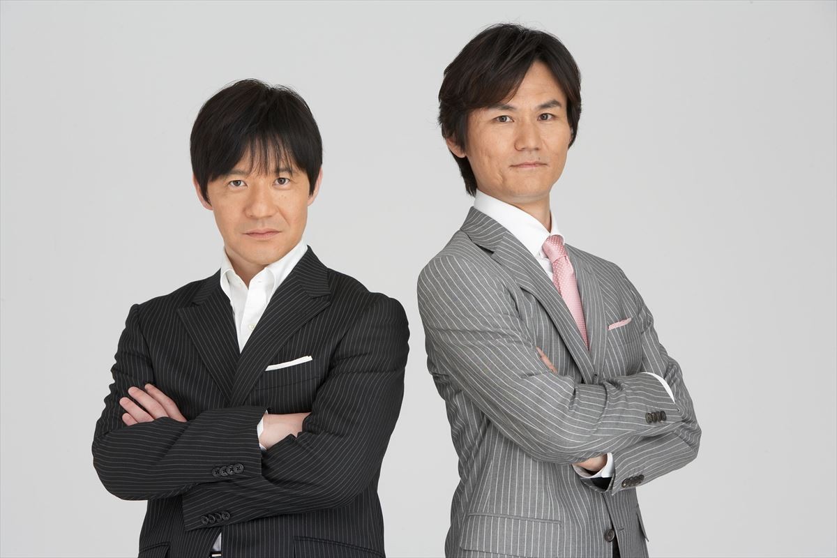 『ウンナンのニッポン全国大表彰!国民的オブ・ザ・イヤー2021』MCのウッチャンナンチャン