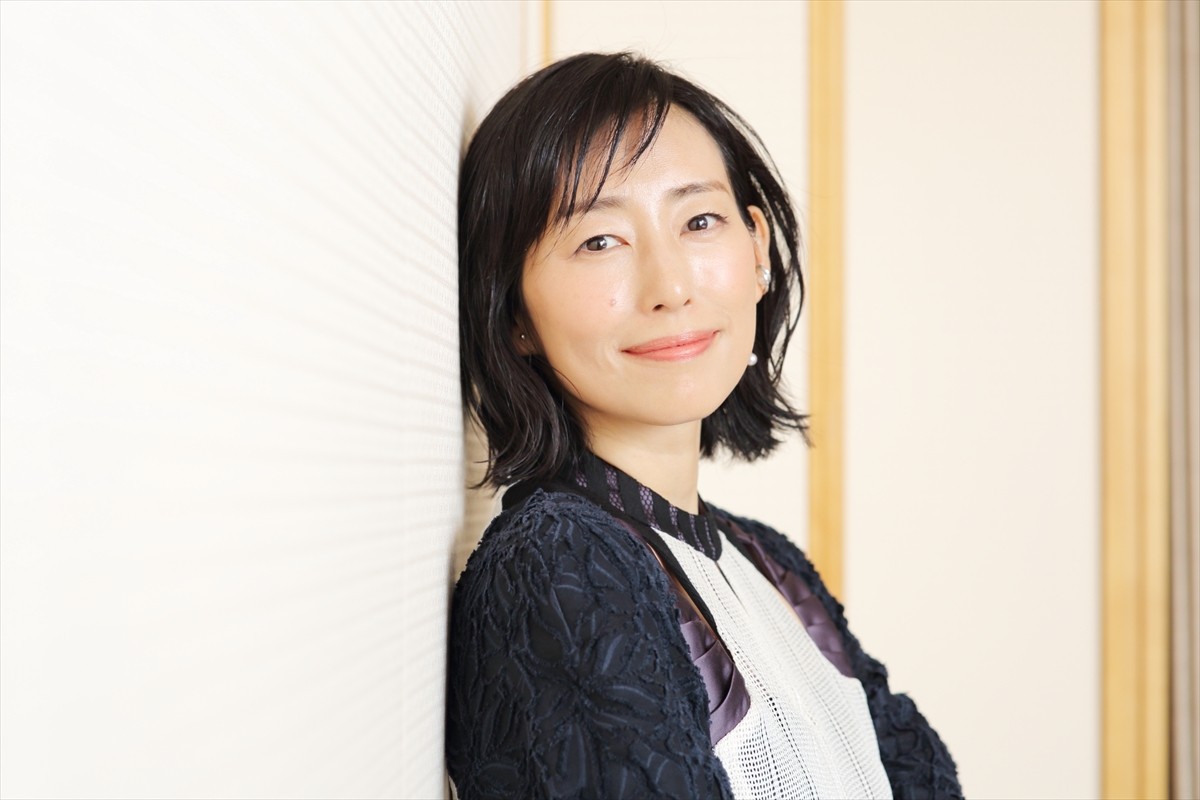 木村多江、“薄幸系”から“怪演女優”へ　「面白い俳優になりたい一心で突き進んできた」