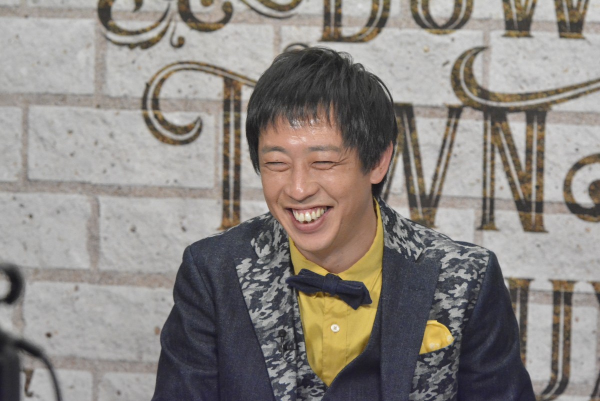 愛妻家・和泉元彌、妻・羽野晶紀が好きすぎてお風呂は「脱衣所までは付いて行くんです！」