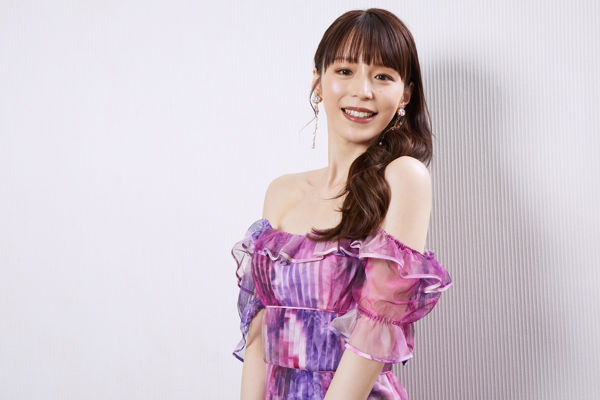 平野綾、斎藤瑠希に安心感「本当に真っ直ぐな心を持っている」