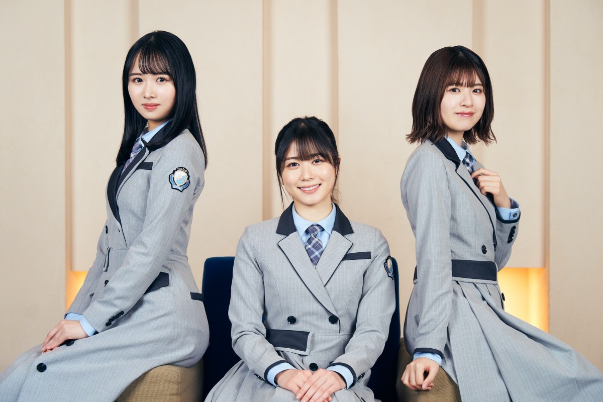 日向坂46・丹生明里、松田好花、上村ひなのが振り返る『ひらがな推し』　“成功”と“失敗”の経験、バラエティーでの苦労とは