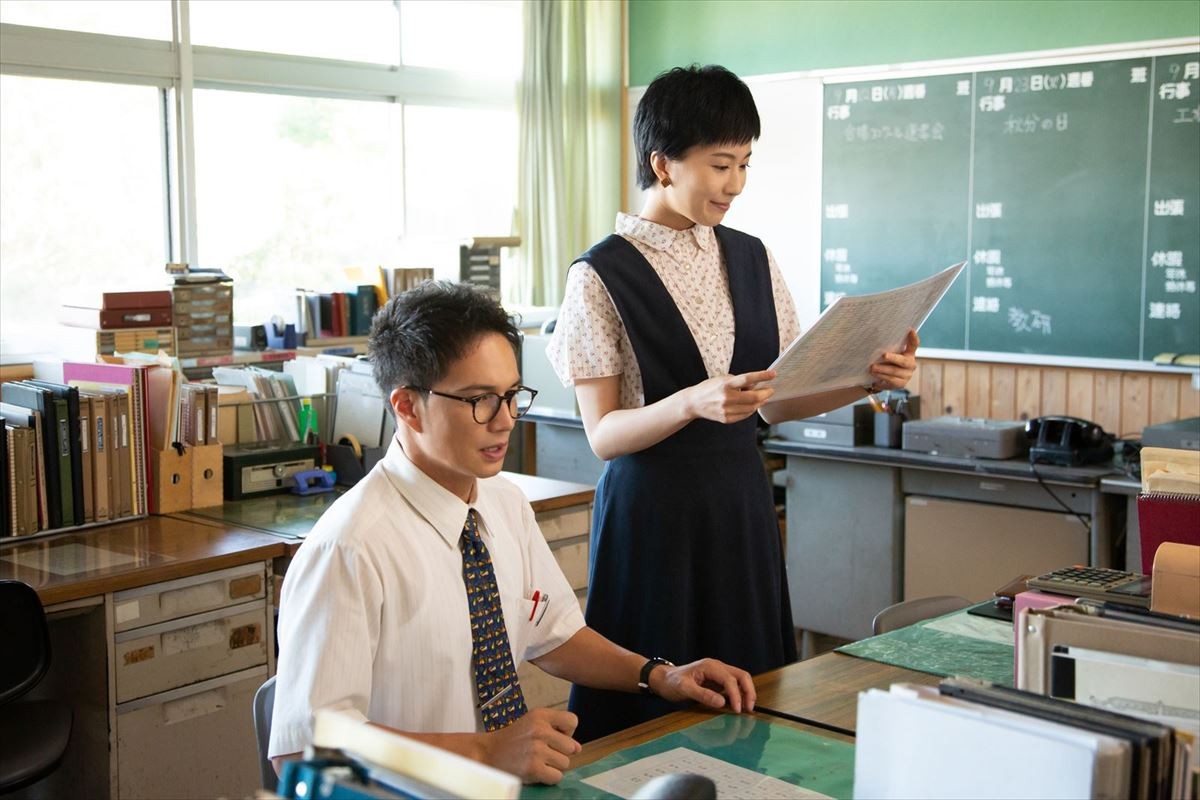 『おいしい給食 season2』第9話　転校前の暴走…コッペパン盗み事件ぼっ発！