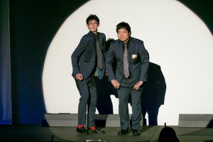 『M‐1グランプリ2021』ファイナリストのロングコートダディ