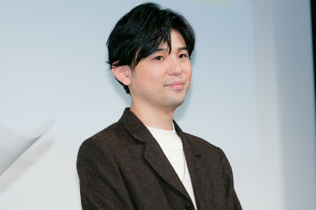 モーガン茉愛羅、ふっくらお腹で登壇　客席からの祝福の声に笑顔