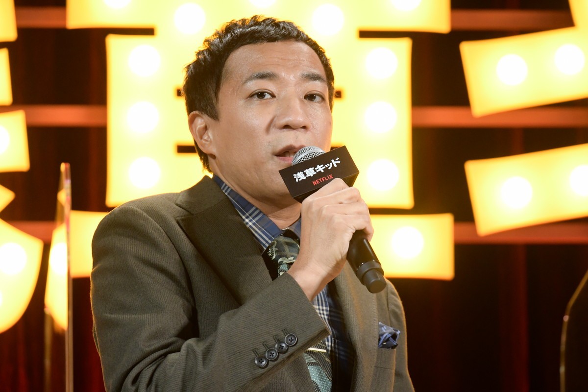 大泉洋、劇団ひとりと再タッグに自信「劇団ひとりを嫌っても『浅草キッド』は嫌わないで」