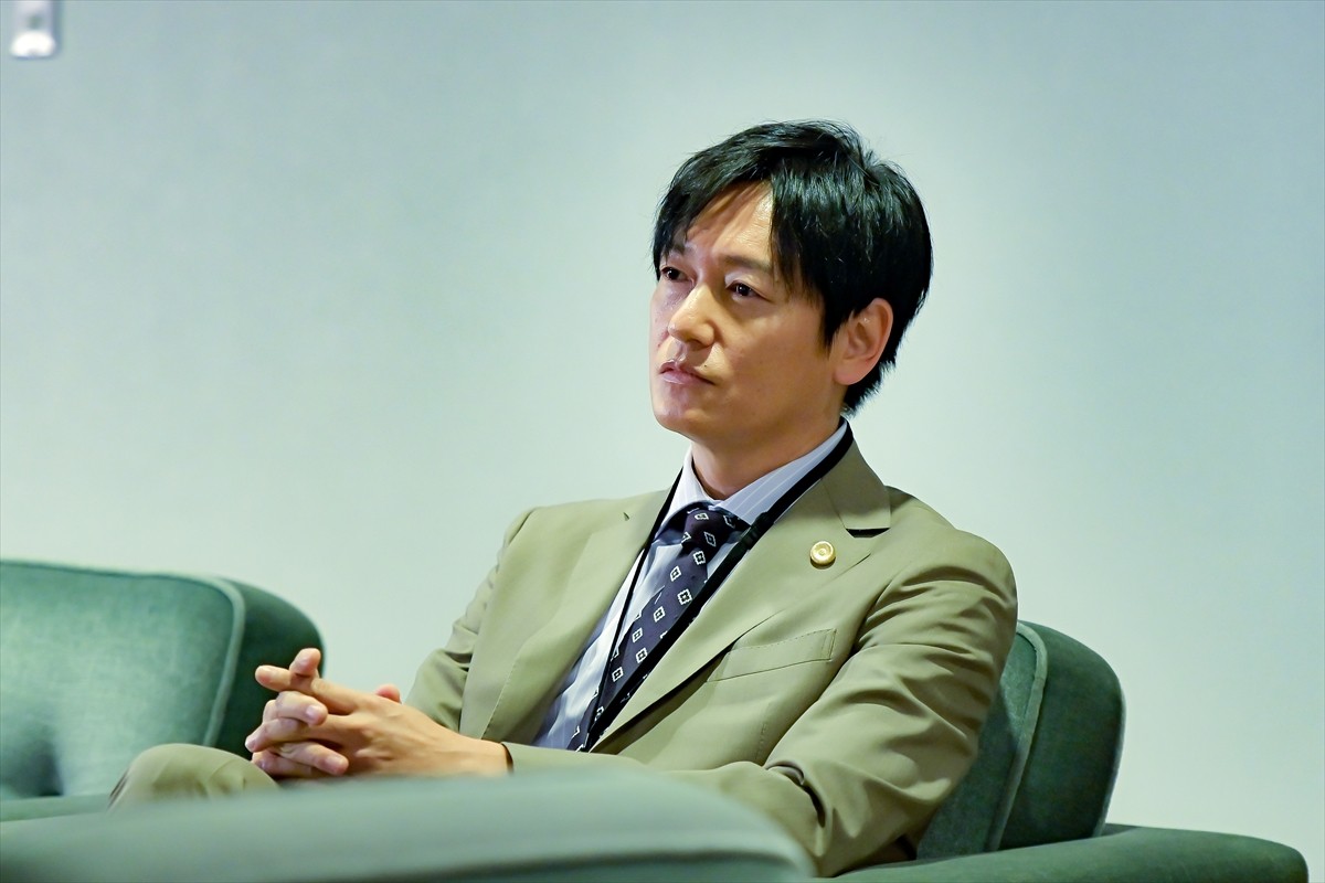 井浦新、『最愛』“加瀬キュン”は自ら考案「視聴者の皆さんと一緒に物語を楽しんでいる」