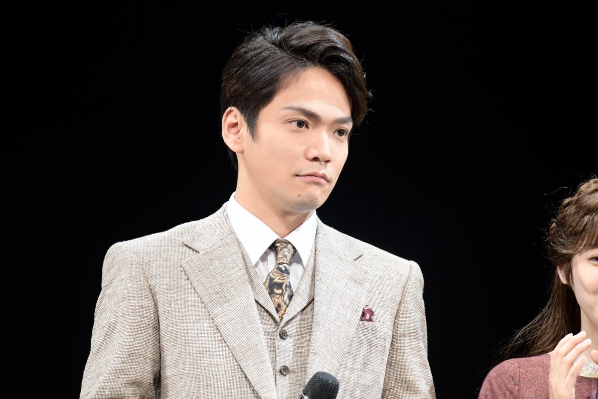 岡田将生、初共演の倉科カナを絶賛「本当に素敵な女優さん」