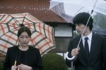 映画『死刑にいたる病』に出演する中山美穂