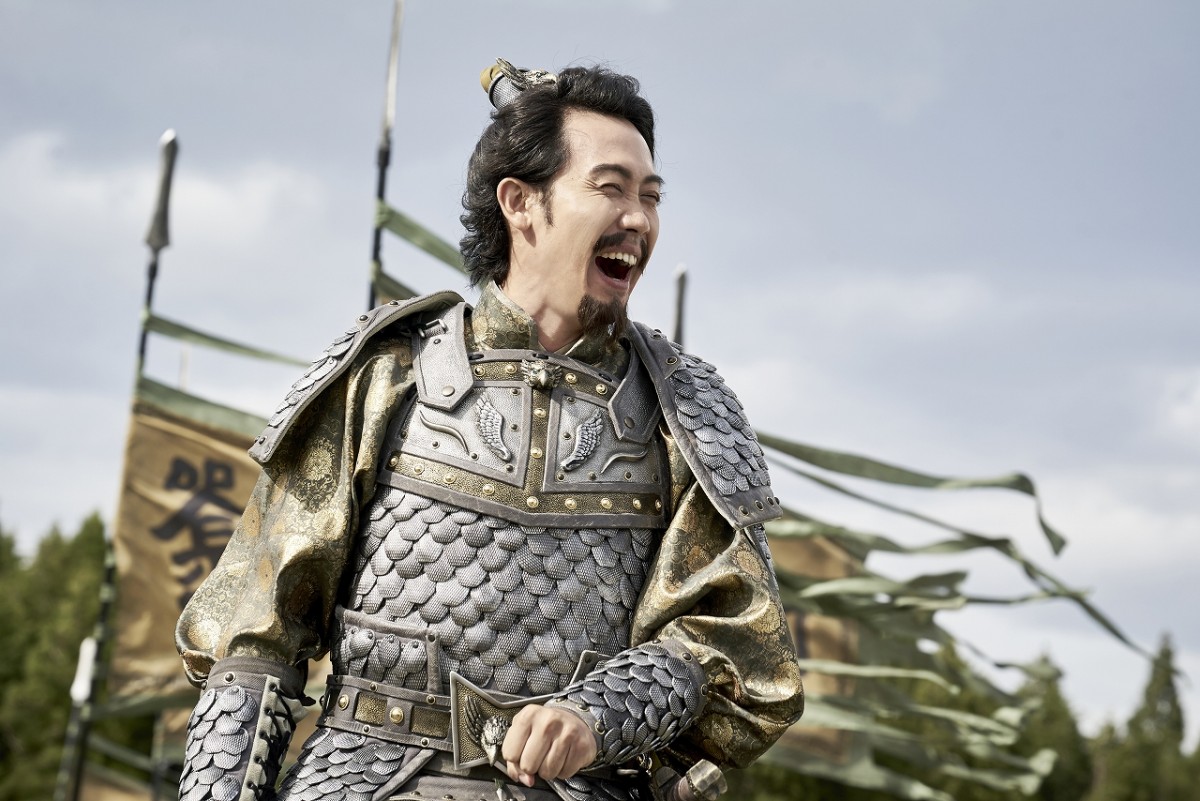 『新解釈・三國志』1.21金ローで本編ノーカット地上波初放送