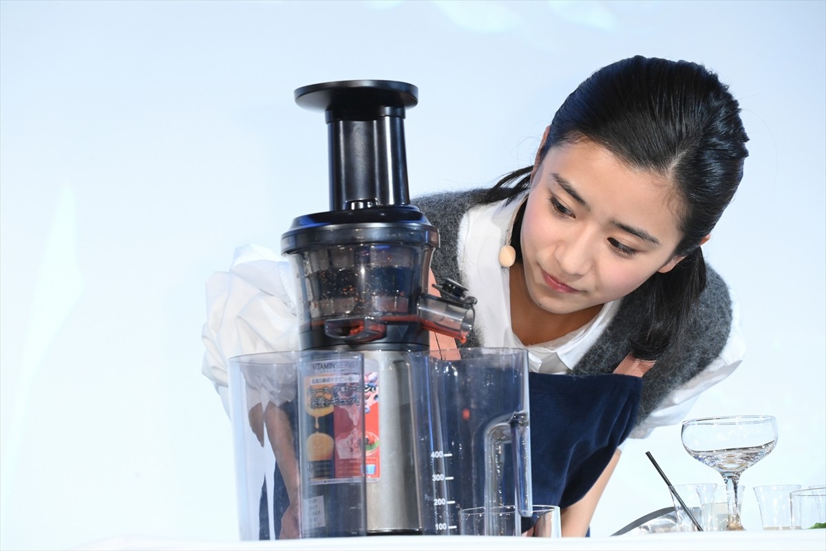黒島結菜、朝ドラ始まる2022年は「忙しいことも全力で楽しめたら」