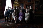 【写真】クリステン・スチュワート主演『スペンサー』、王室クリスマスの場面写真解禁