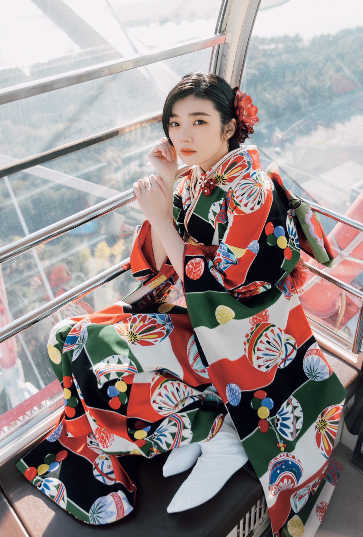 櫻坂46・森田ひかるら“20歳になるアイドル”10人のフォトブック発売