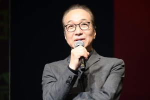 映画『コンフィデンスマン JP』大感謝祭 2021!!に登場した小日向文世