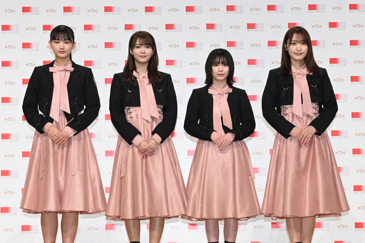  ＜紅白歌合戦＞櫻坂46・菅井友香、2期生の成長を感じる1年「グループが生まれ変わった」